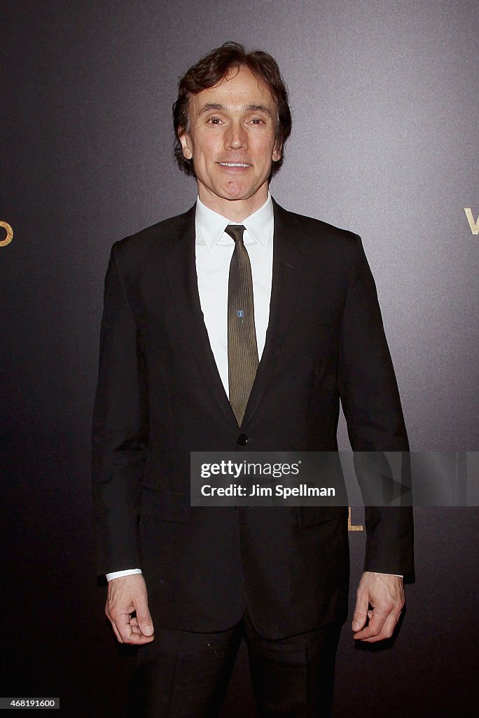 "Woman In Gold" New York Premiere