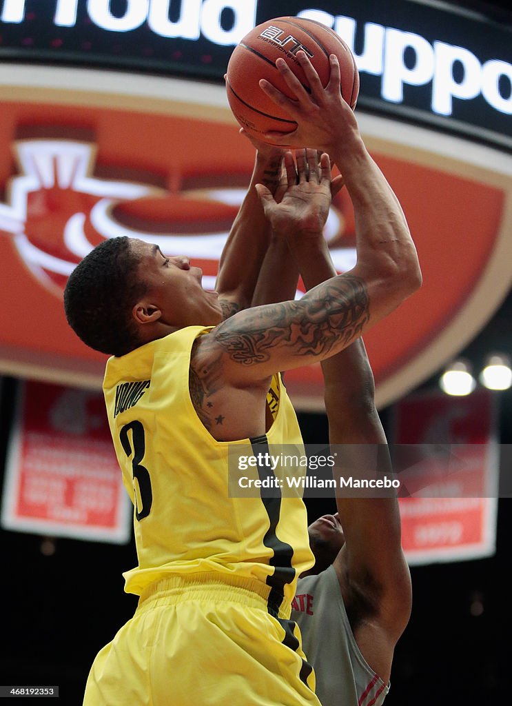 Oregon v Washington State