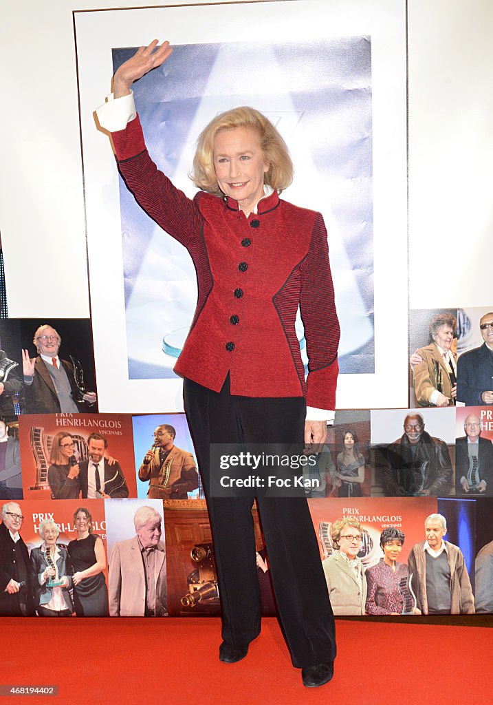 'Henri Langlois' : 10th Award Ceremony At Unesco In Paris