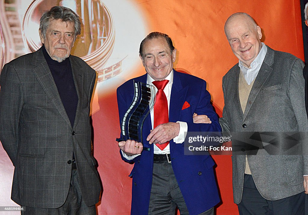 'Henri Langlois' : 10th Award Ceremony At Unesco In Paris