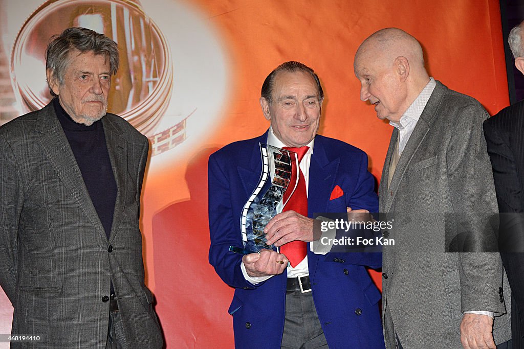 'Henri Langlois' : 10th Award Ceremony At Unesco In Paris