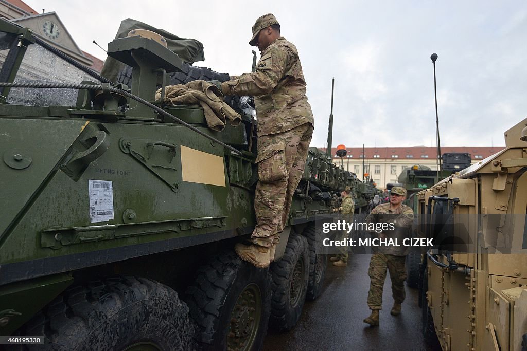 CZECH-US-DEFENCE