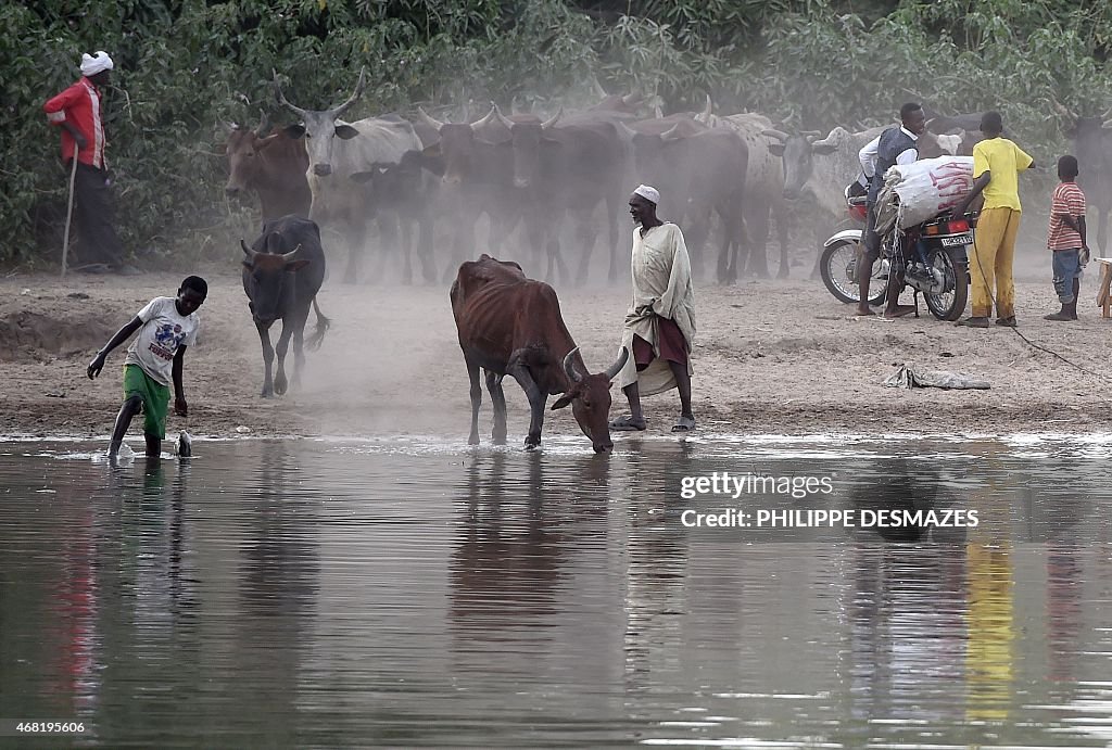 CHAD-NIGERIA-UNREST-LAKE