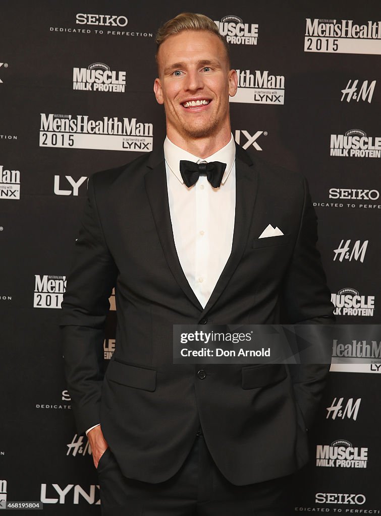 Men's Health MAN Gala Event