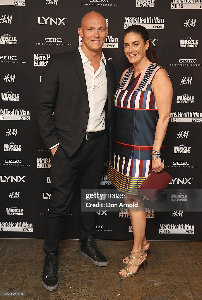 Men's Health MAN Gala Event