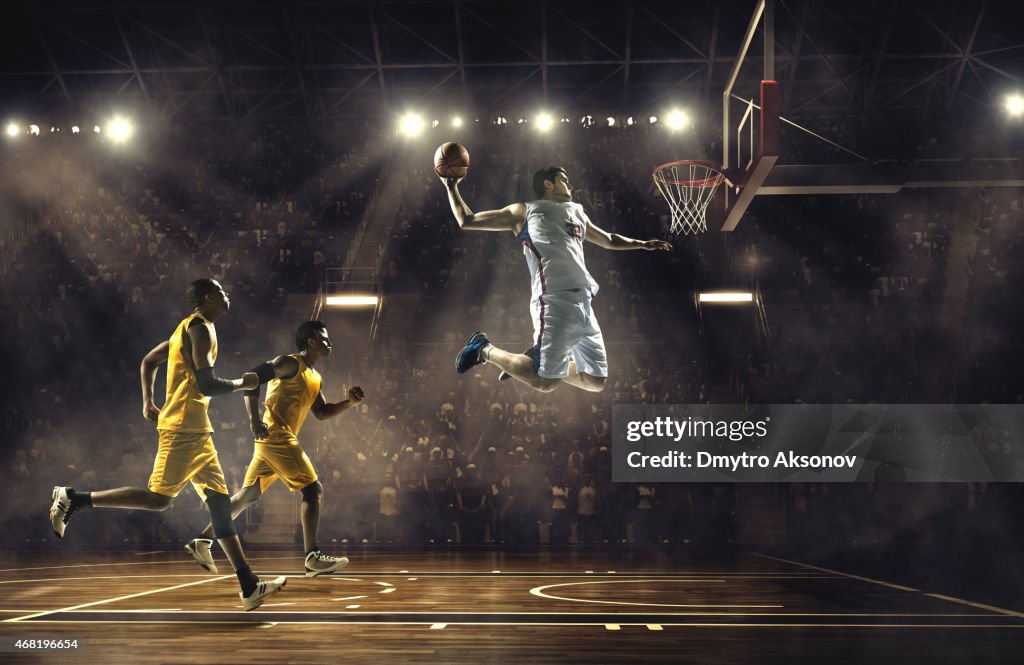Partita di basket
