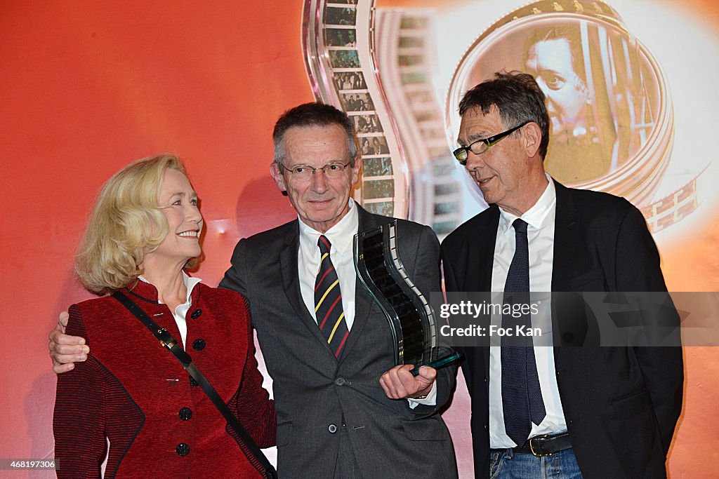 'Henri Langlois' : 10th Award Ceremony At Unesco In Paris