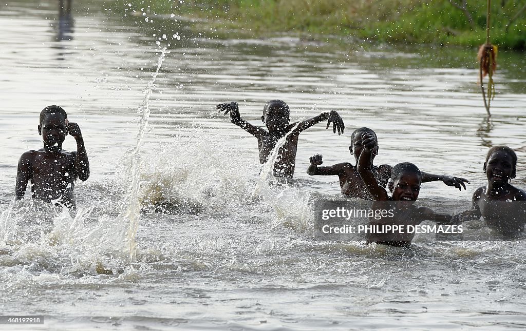 CHAD-NIGERIA-UNREST-LAKE