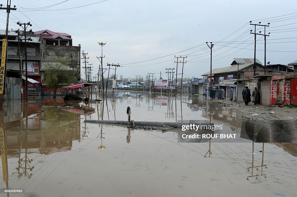 INDIA-KASHMIR-FLOOD