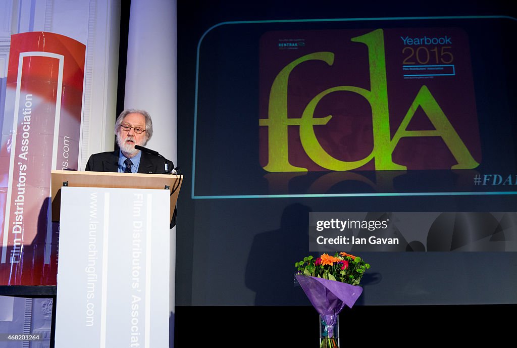 Lord Puttnam Of Queensgate CBE, FDA President Annual Speech