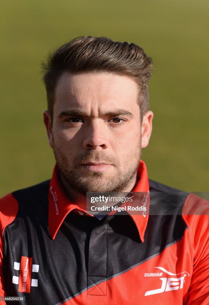 Durham CCC Photocall