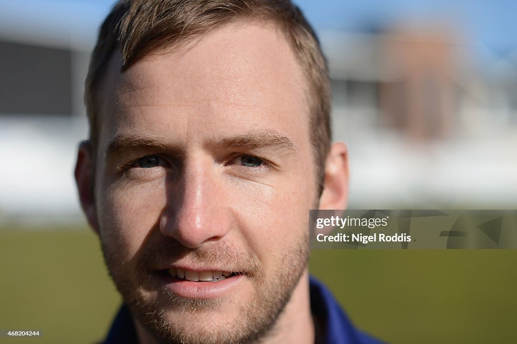 Durham CCC Photocall