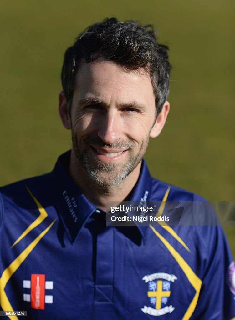 Durham CCC Photocall