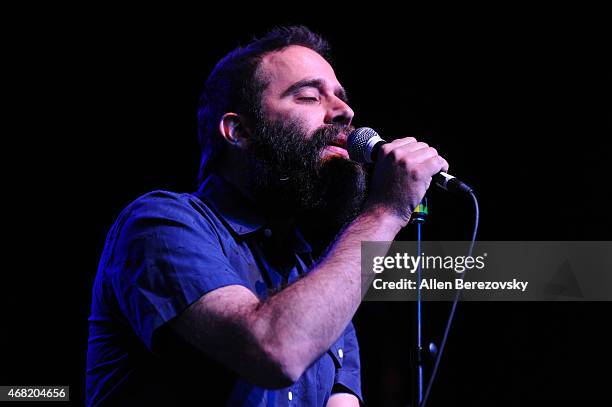 Sebu Singer 261 Night To Celebrate The Music Of Brian Wilson Stock Photos, High-Res ...