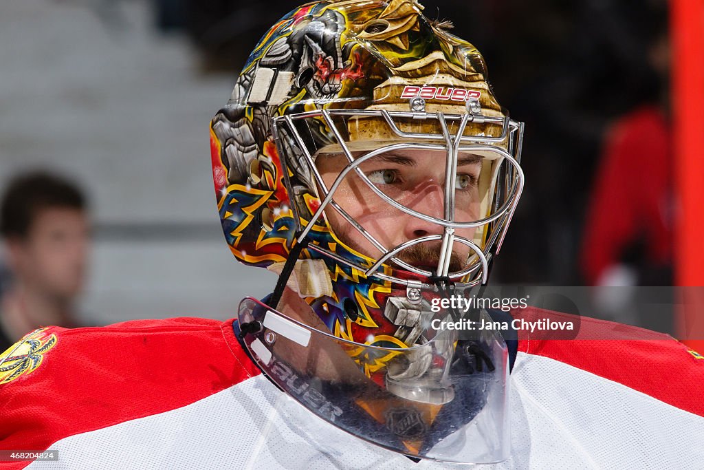 Florida Panthers v Ottawa Senators