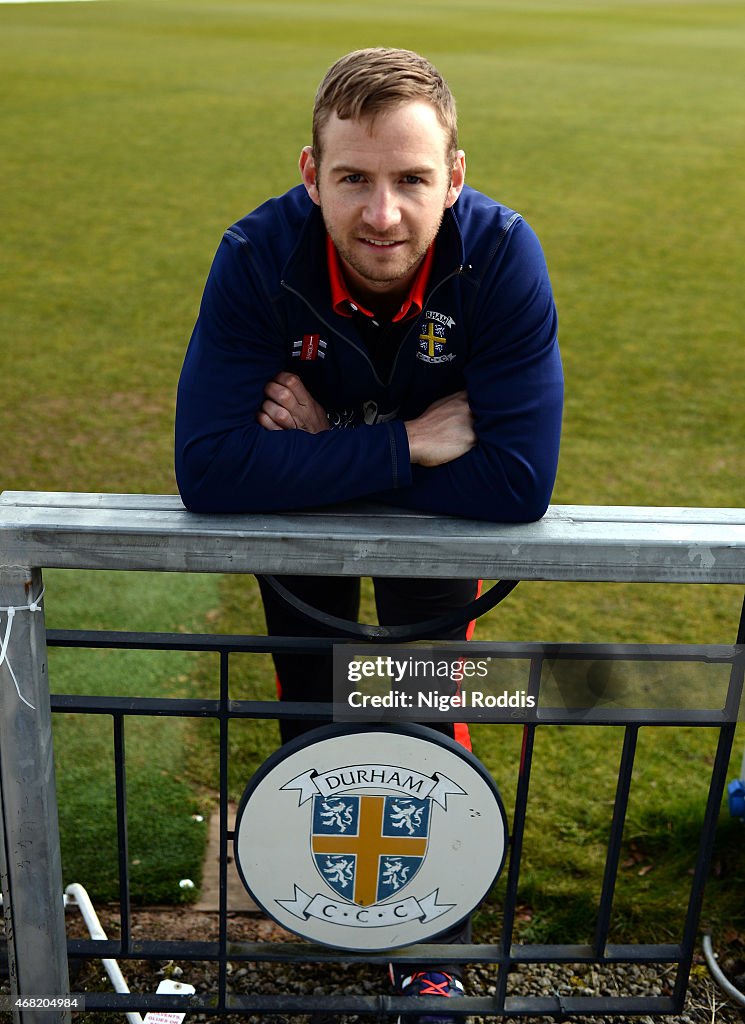 Durham CCC Photocall