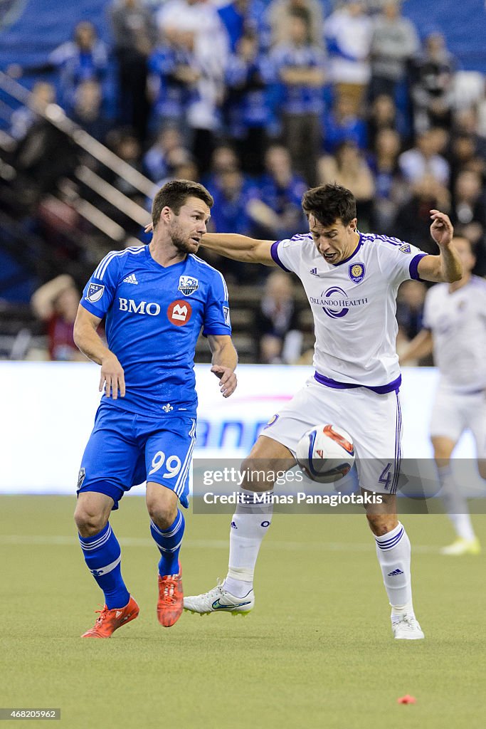 Orlando City SC v Montreal Impact