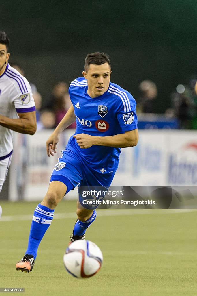 Orlando City SC v Montreal Impact