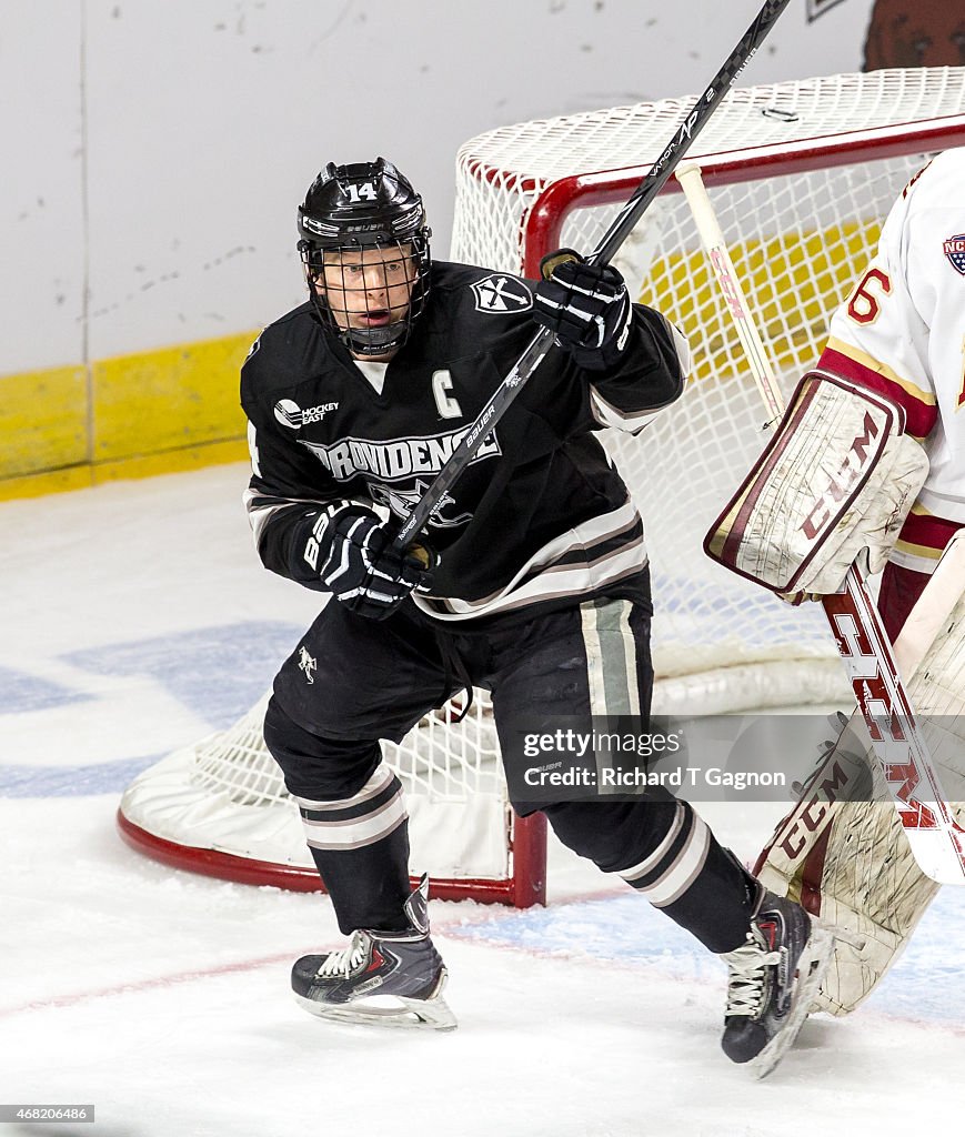 2015 NCAA Division I Men's Ice Hockey Championships - East Regional