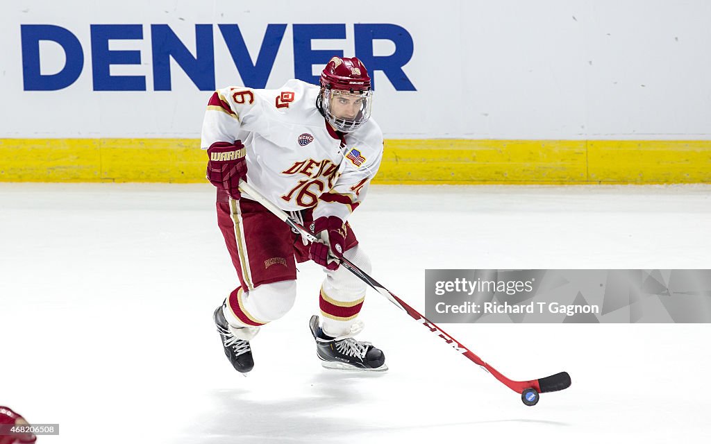 2015 NCAA Division I Men's Ice Hockey Championships - East Regional