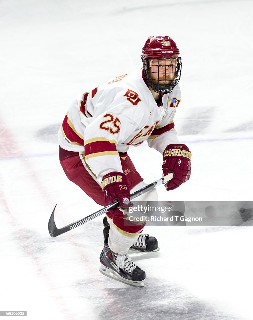 2015 NCAA Division I Men's Ice Hockey Championships - East Regional