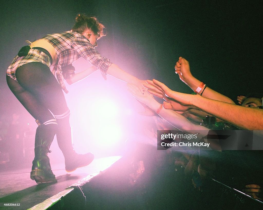 Kiesza: Sound Of A Woman Tour With Special Guest Betty Who