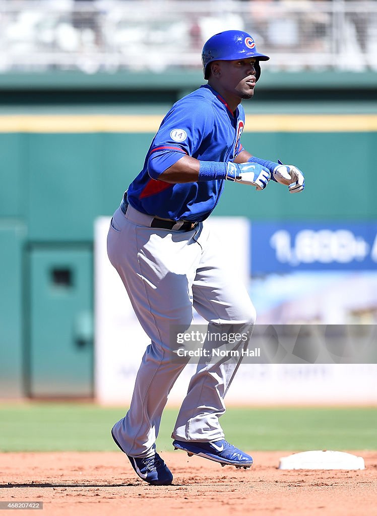 Chicago Cubs v Cincinnati Reds