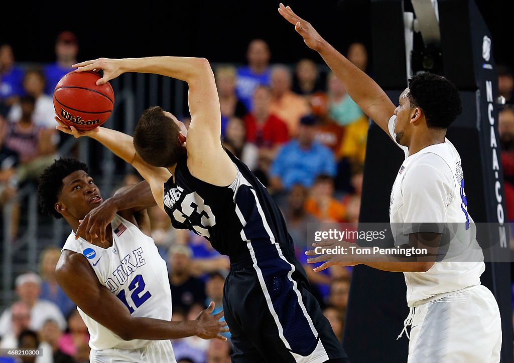 Duke v Gonzaga