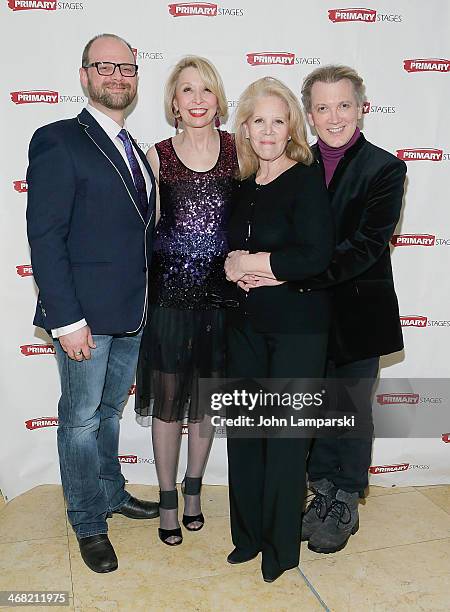 Beljar Roth Carl 41 Carl Andress Julie Halston Photos & High Res Pictures - Getty Images