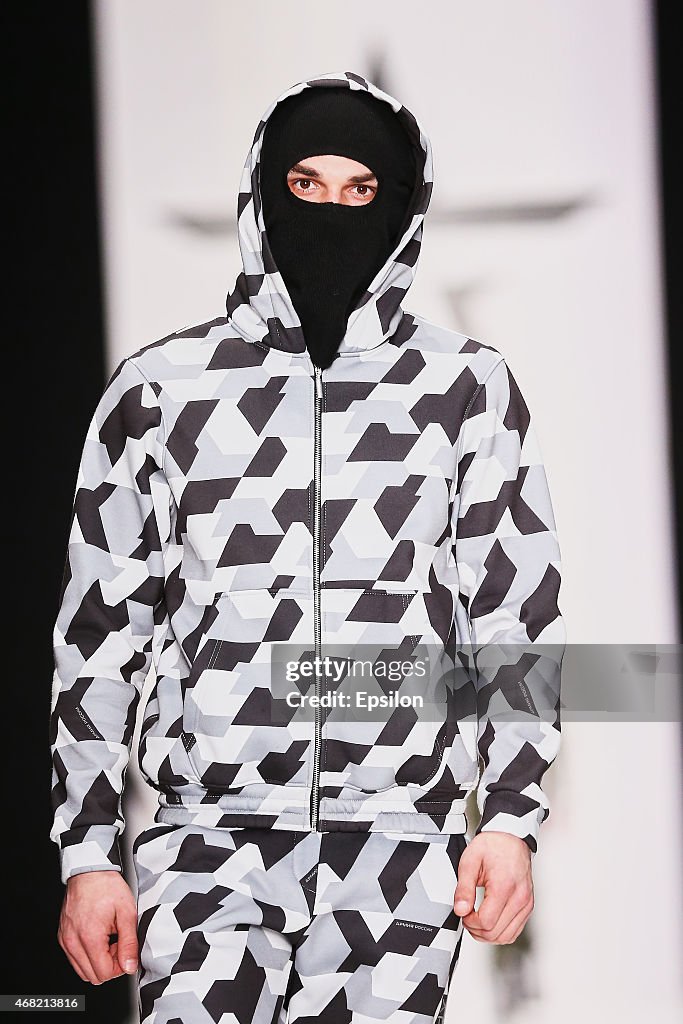 Mercedes Benz Fashion Week Moscow - Day 6