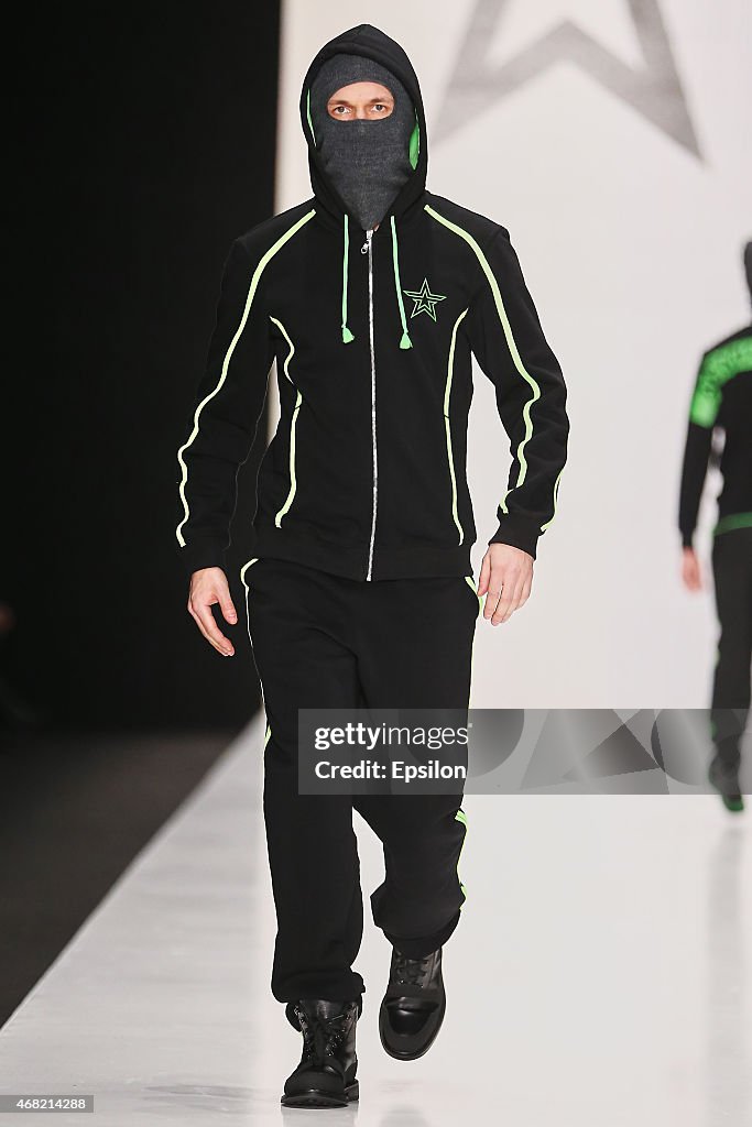 Mercedes Benz Fashion Week Moscow - Day 6