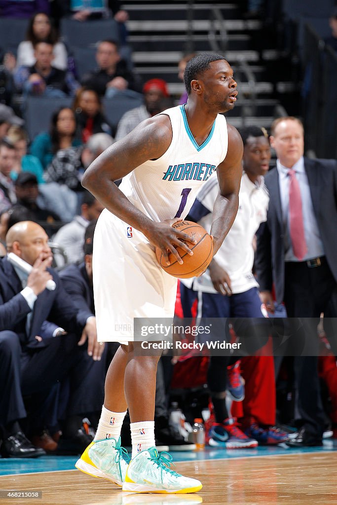 Atlanta Hawks v Charlotte Hornets