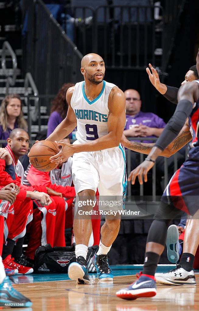 Atlanta Hawks v Charlotte Hornets