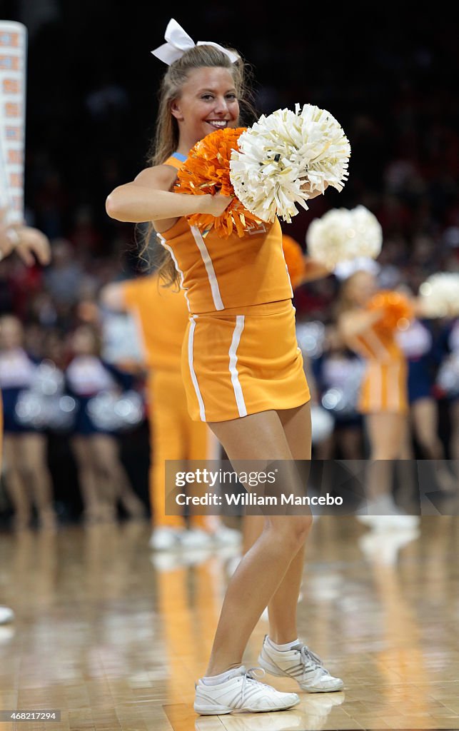 NCAA Women's Basketball Tournament - Spokane Regional