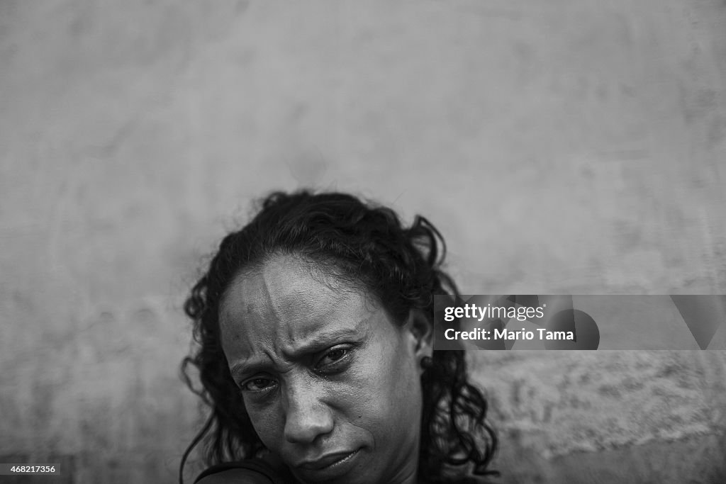 A Portrait Of Rio's Homeless