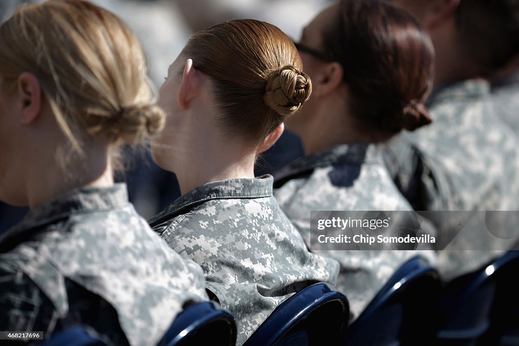 Pentagon Commences Sexual Assault Awareness And Prevention Month