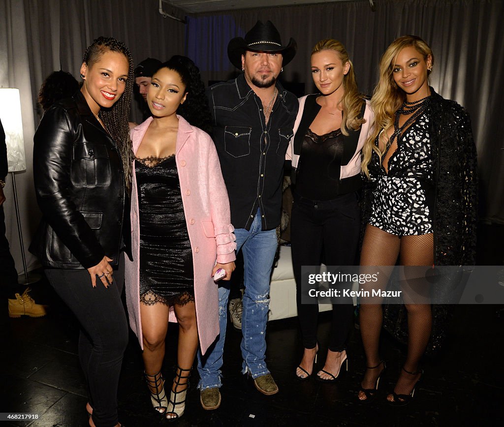 Tidal Launch Event NYC #TIDALforALL