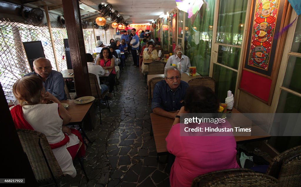 Mumbais Cafe Samovar Shuts After Five Decades