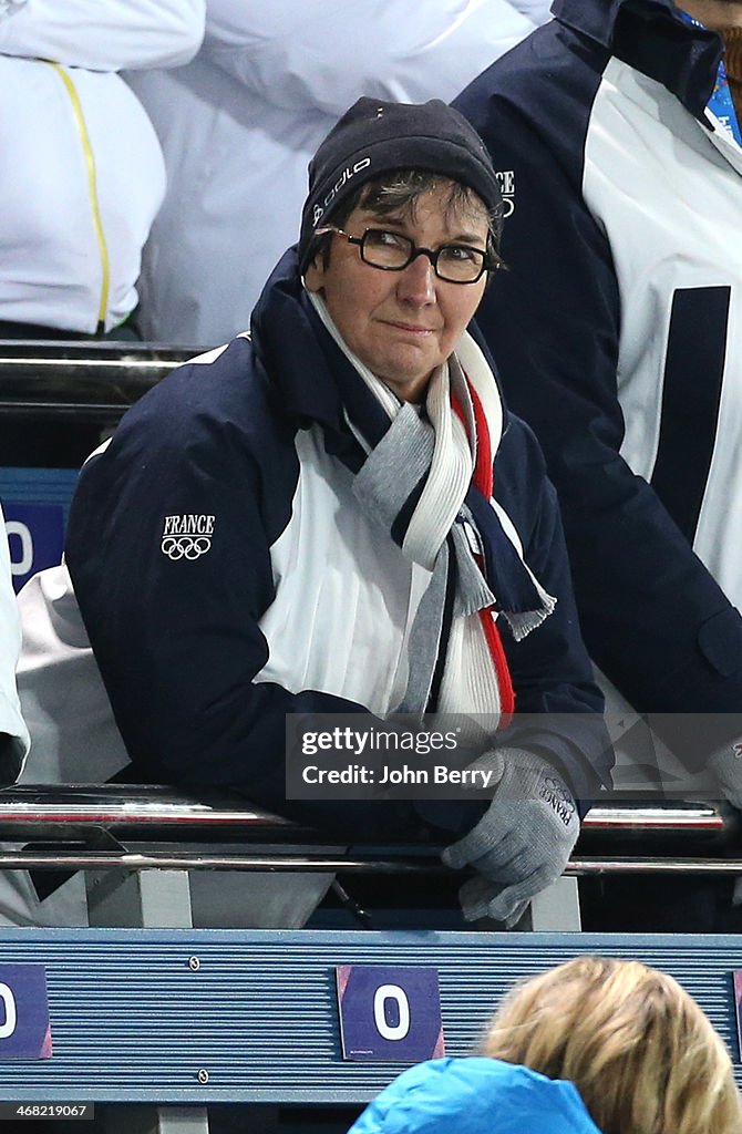 Royals at the Olympics - 2014 Winter Olympic Games