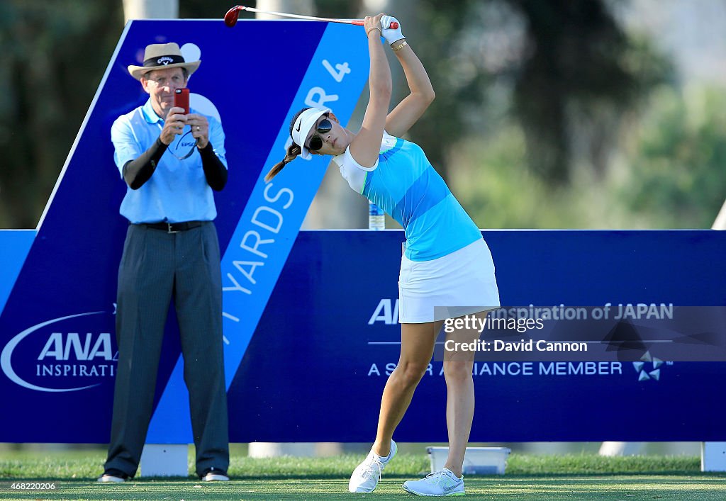 ANA Inspiration - Preview Day 2