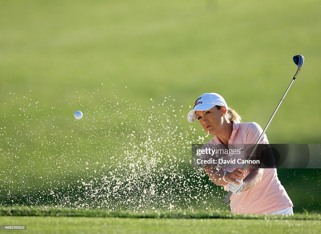 ANA Inspiration - Preview Day 2