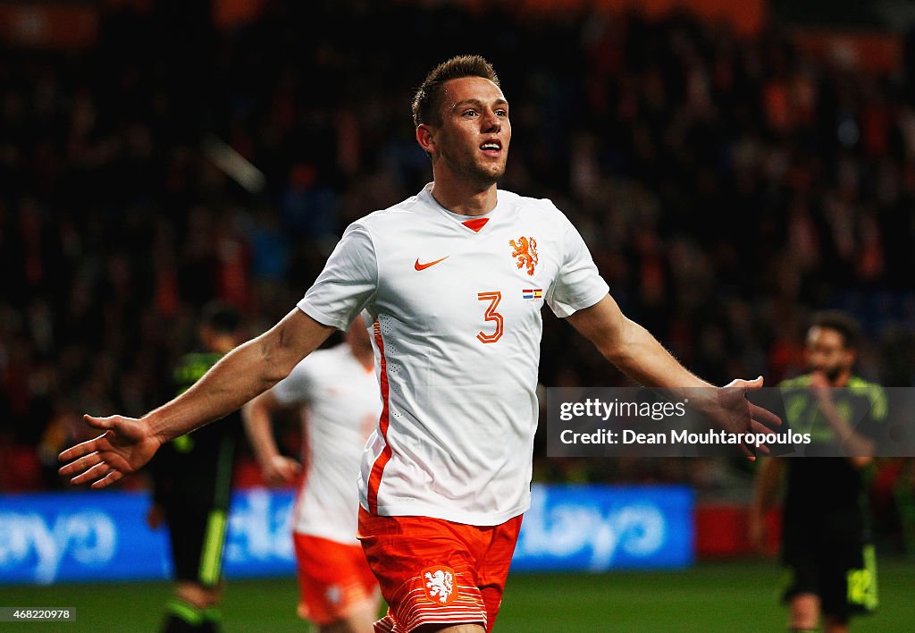 Netherlands v Spain - International Friendly