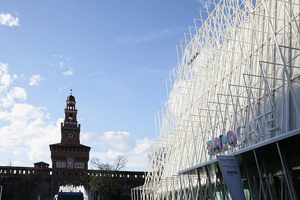 ITA: 'Expo 2015' Meetings With The Pavillions Designers