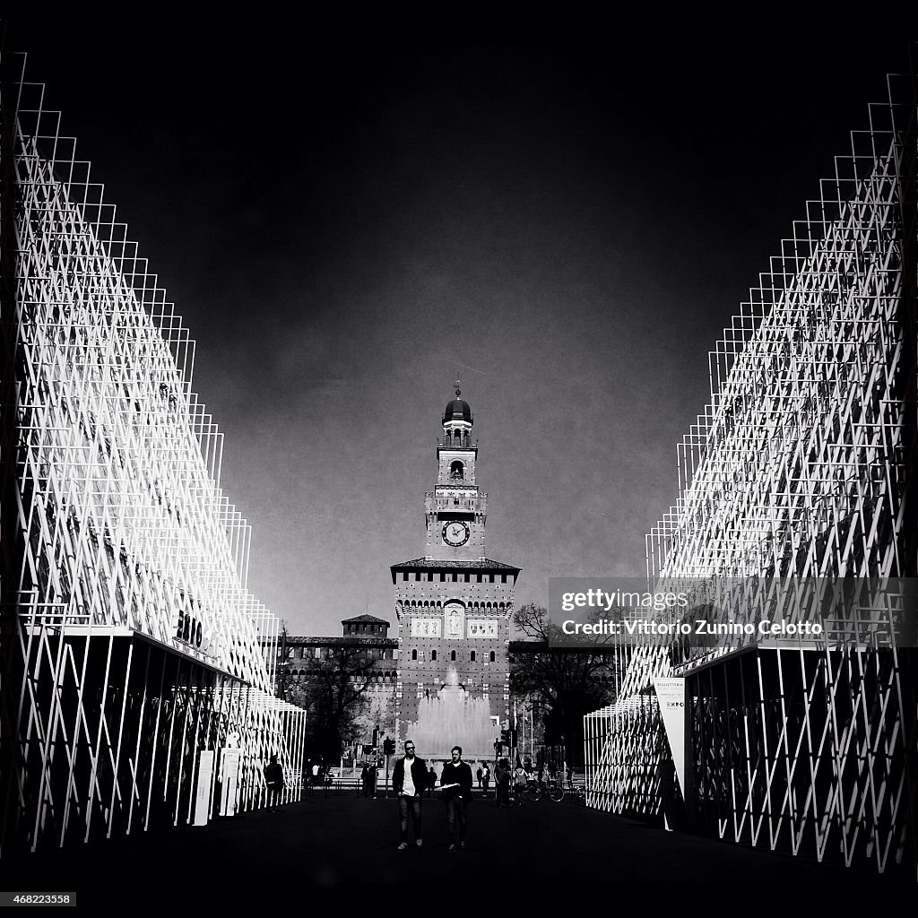 Enjoy The Silence: Milan Prepares To Host Expo 2015