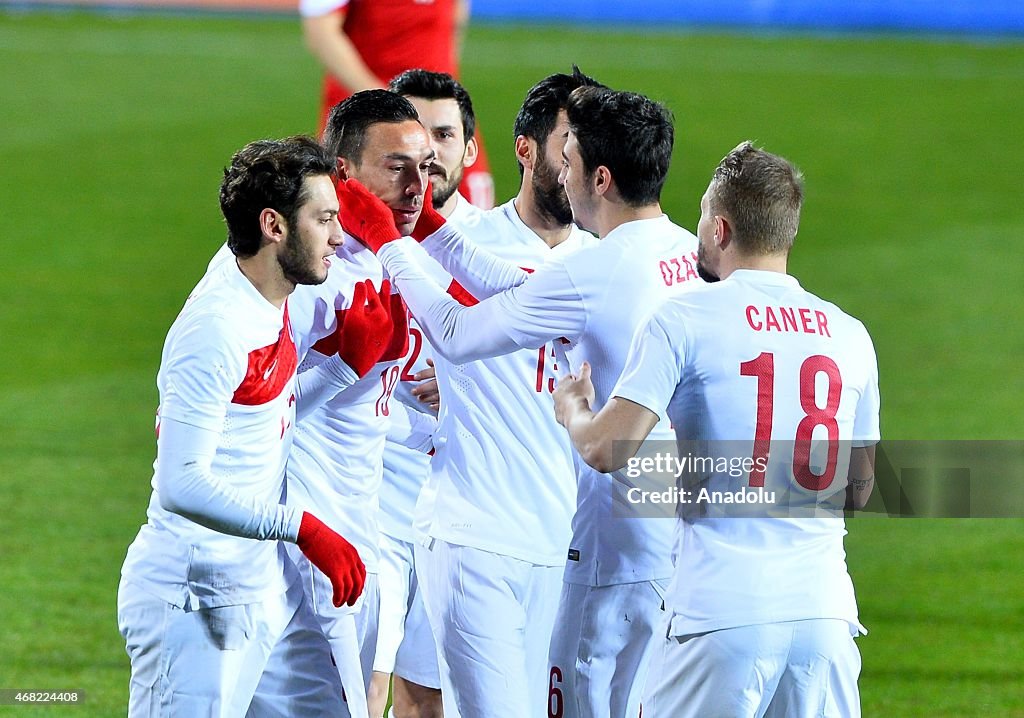 Luxembourg v Turkey - International Friendly Match