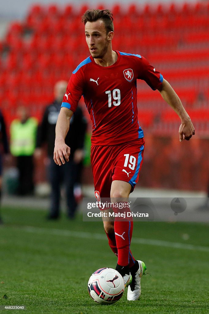 Czech Republic v Portugal: U21 International Friendly