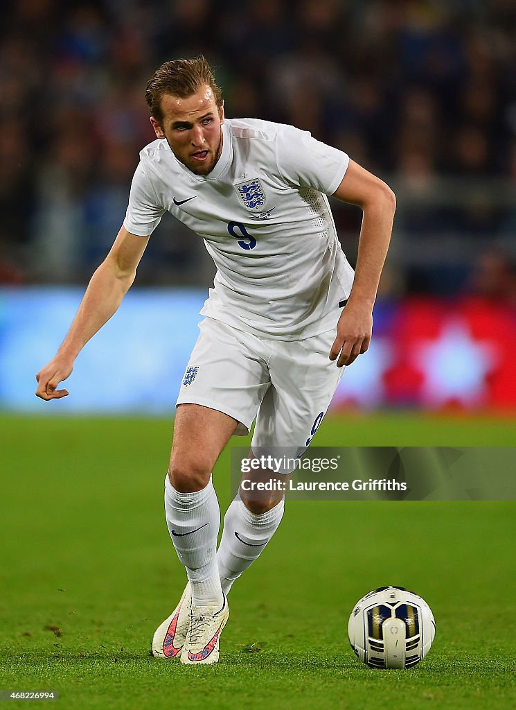 Italy v England - International Friendly