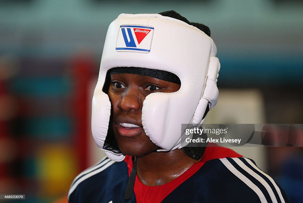 2015 Boxing Elite National Finals Media Day