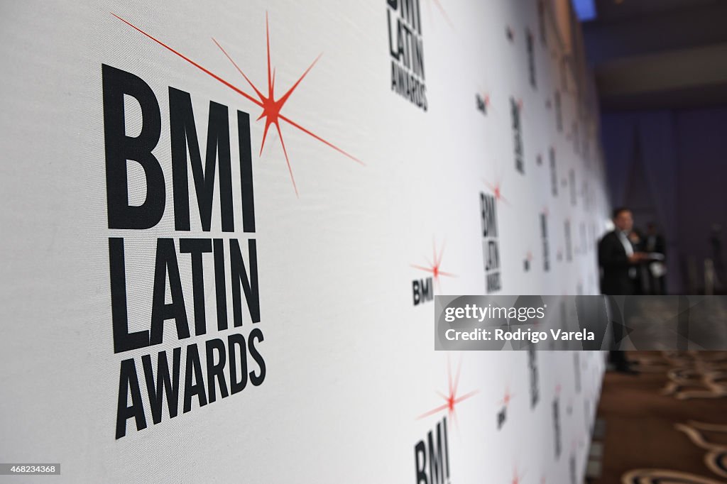 BMI's 22nd Annual Latin Music Awards