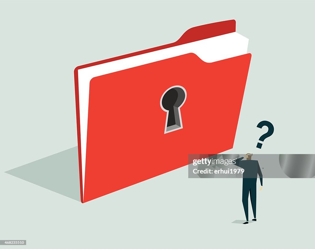 Open File-Illustration